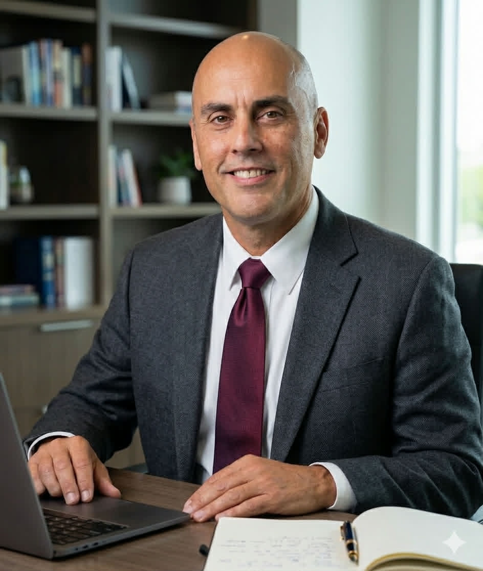 Andre Andersen, San Diego Mobile Notary